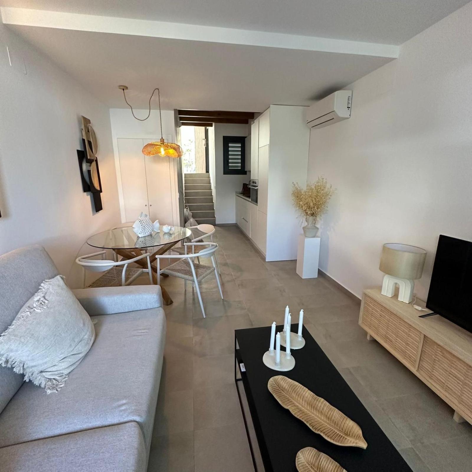 Zahara Pueblo Boutique II Διαμέρισμα Zahara de los Atunes Εξωτερικό φωτογραφία