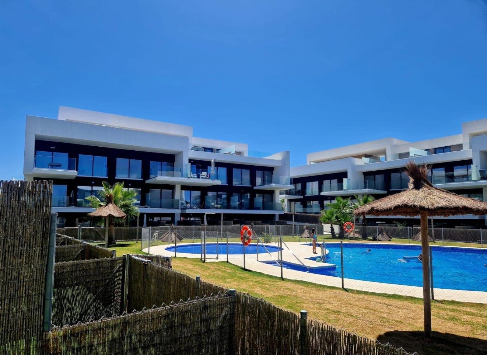 Zahara Pueblo Boutique II Διαμέρισμα Zahara de los Atunes Εξωτερικό φωτογραφία